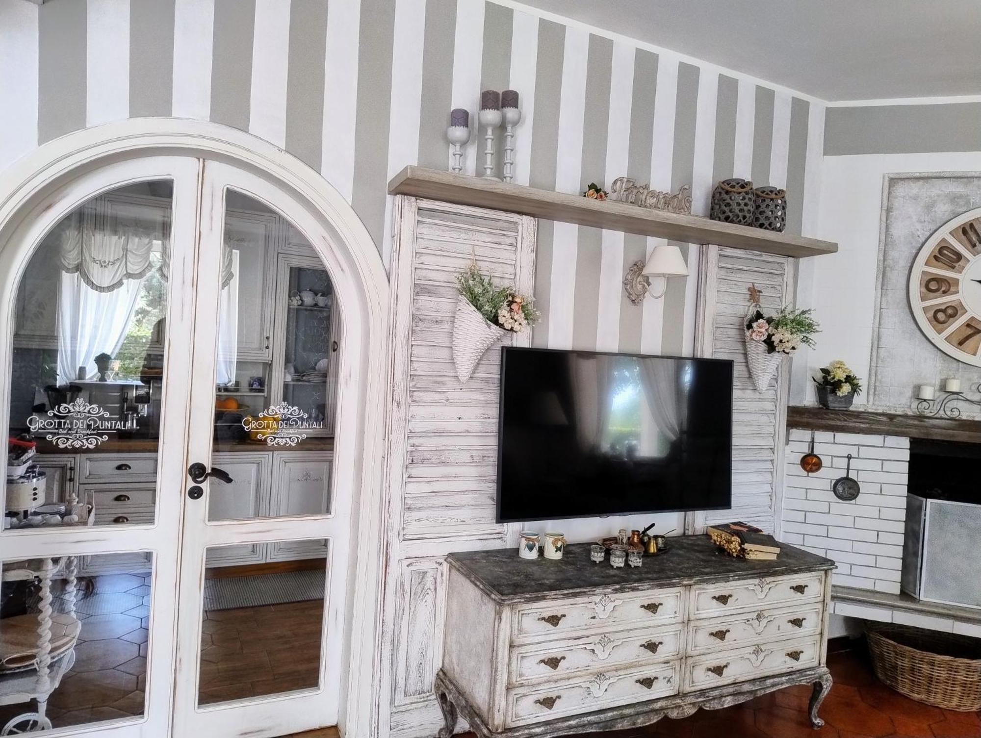 Grotta Dei Puntali B&B カリーニ エクステリア 写真