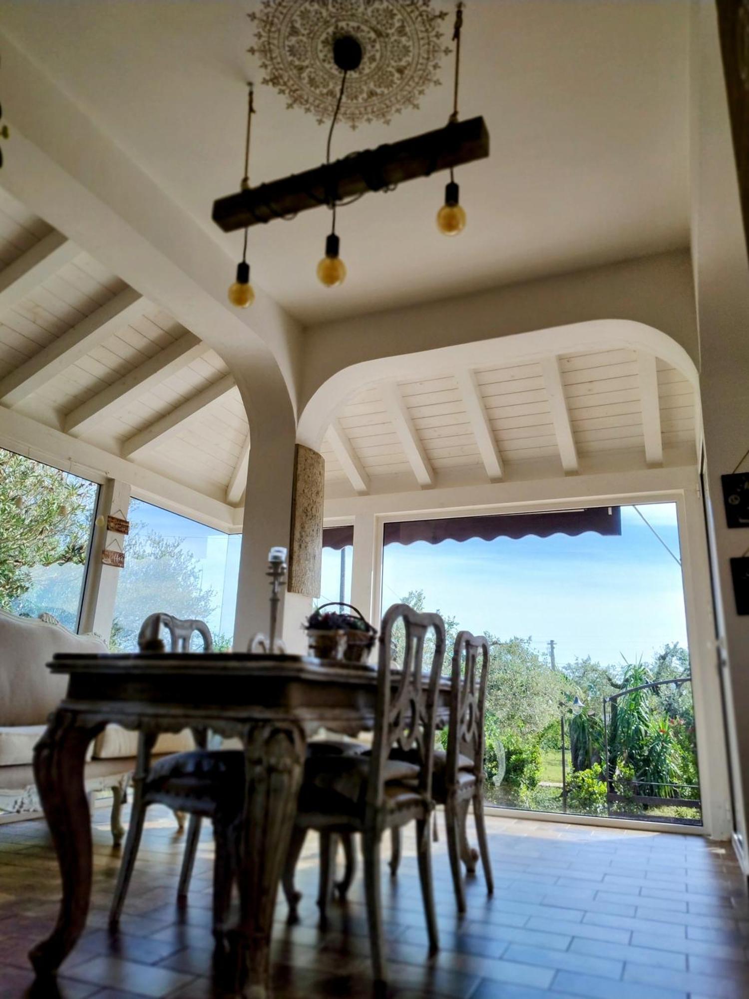 Grotta Dei Puntali B&B カリーニ エクステリア 写真