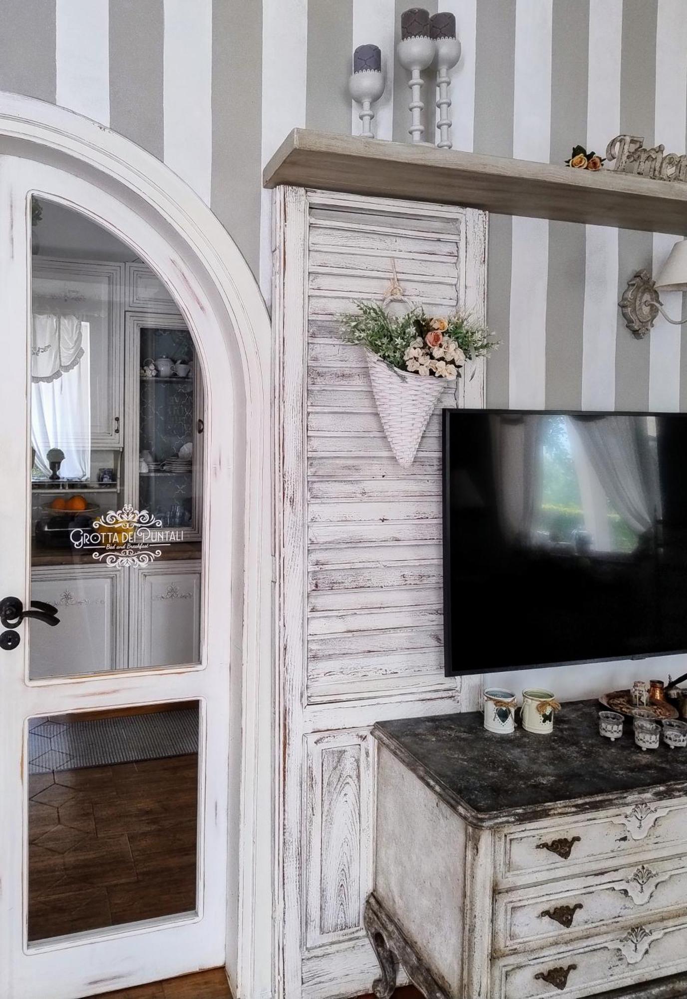 Grotta Dei Puntali B&B カリーニ エクステリア 写真
