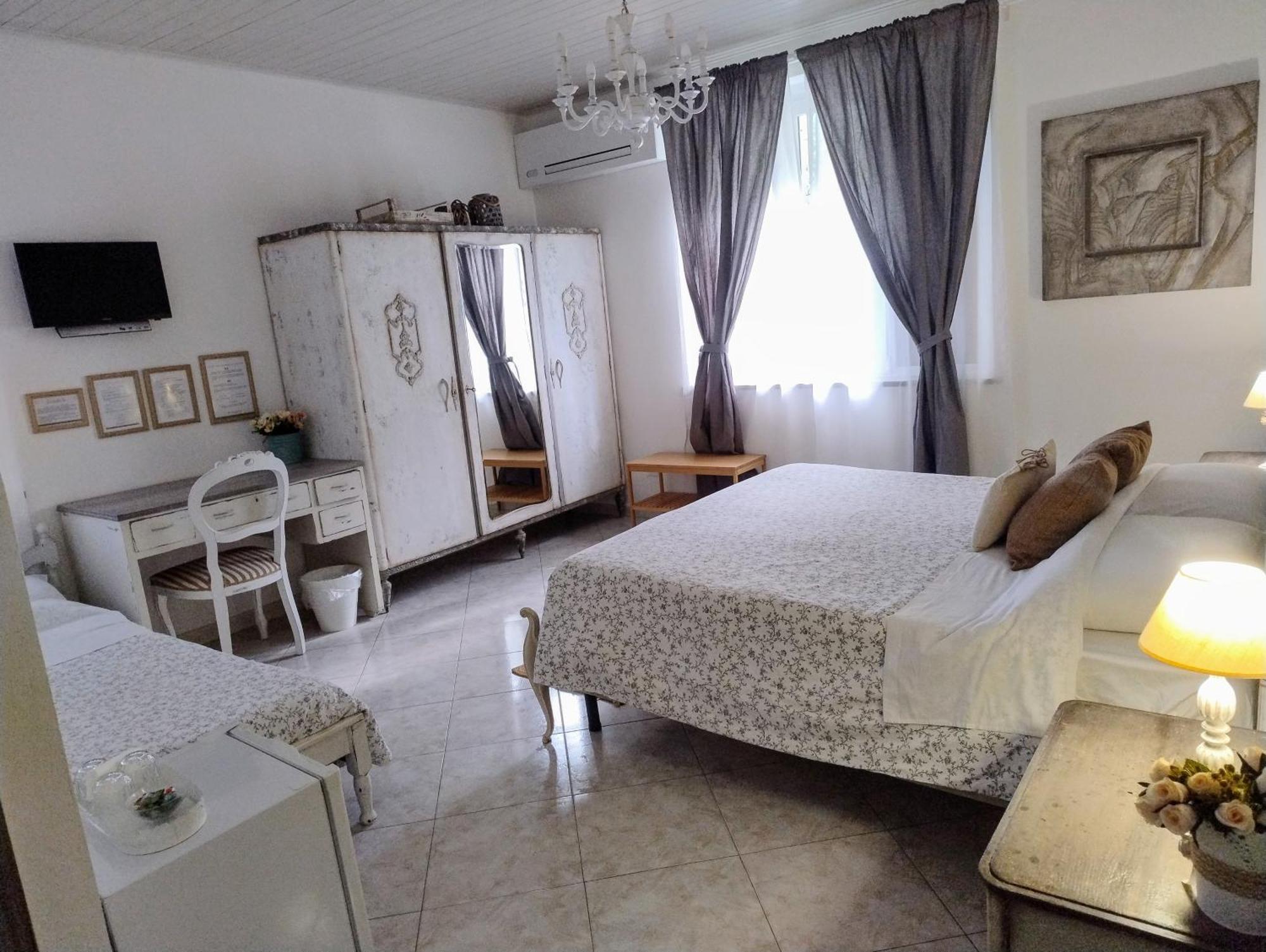 Grotta Dei Puntali B&B カリーニ 部屋 写真