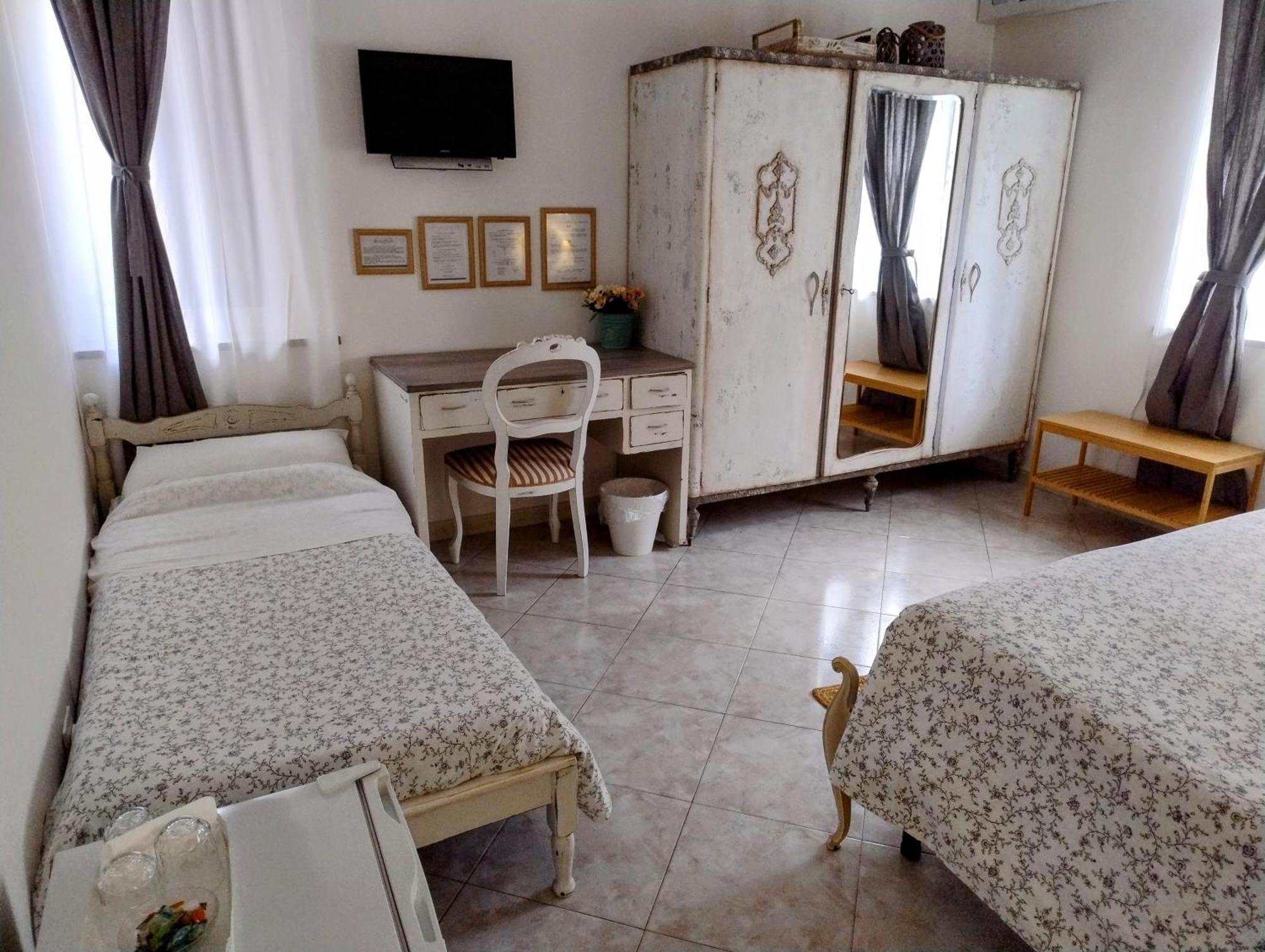 Grotta Dei Puntali B&B カリーニ 部屋 写真