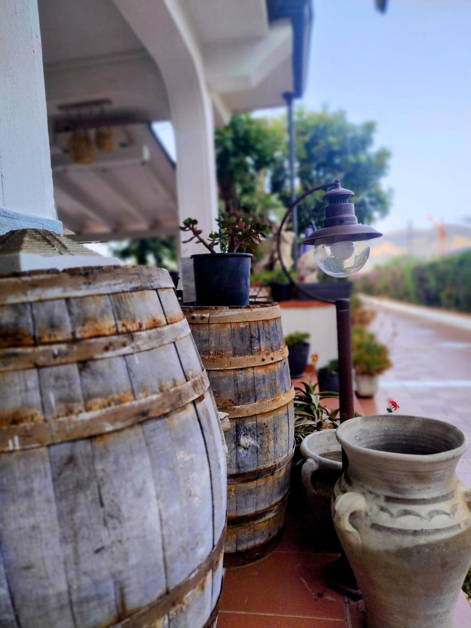 Grotta Dei Puntali B&B カリーニ エクステリア 写真
