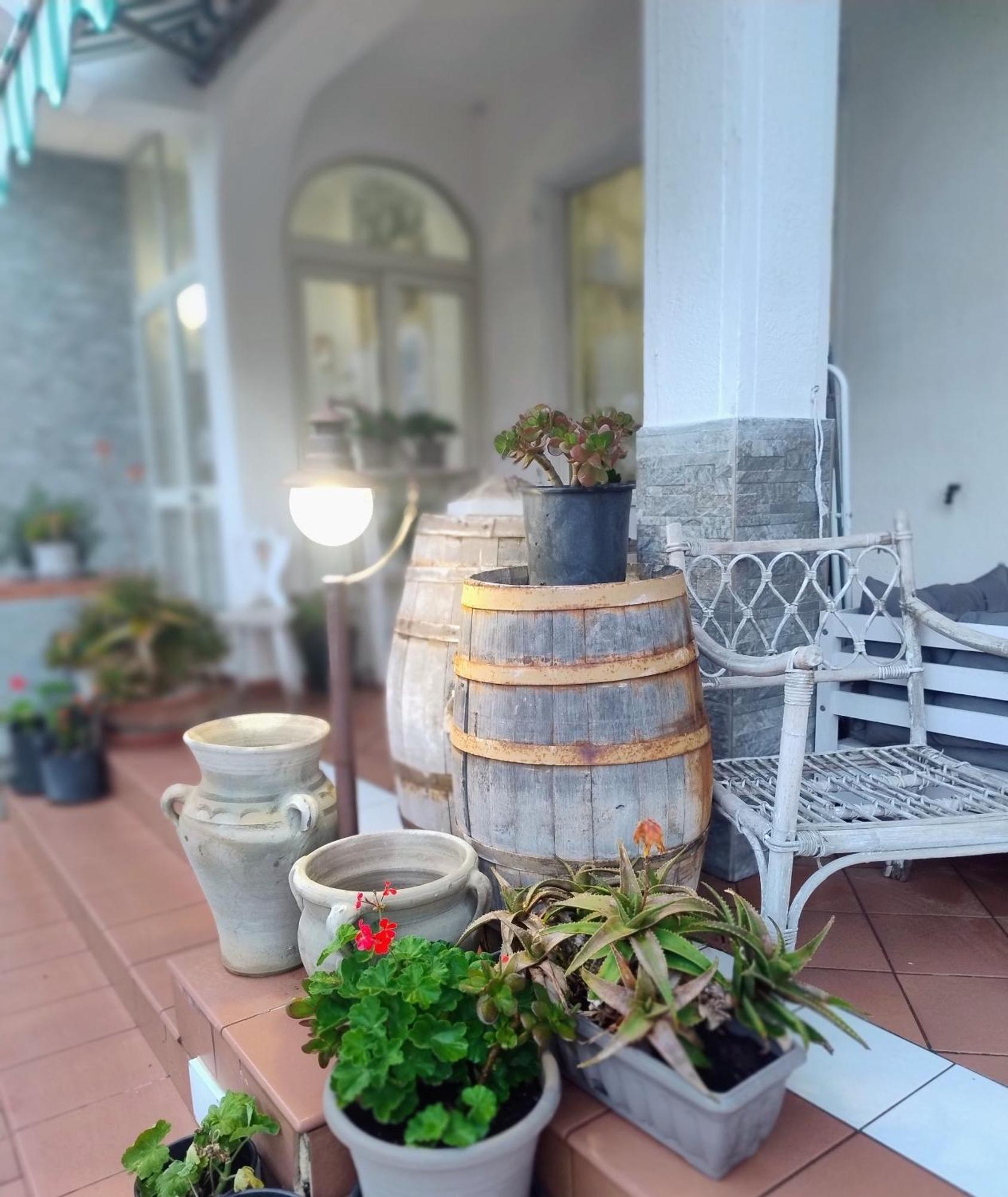 Grotta Dei Puntali B&B カリーニ エクステリア 写真