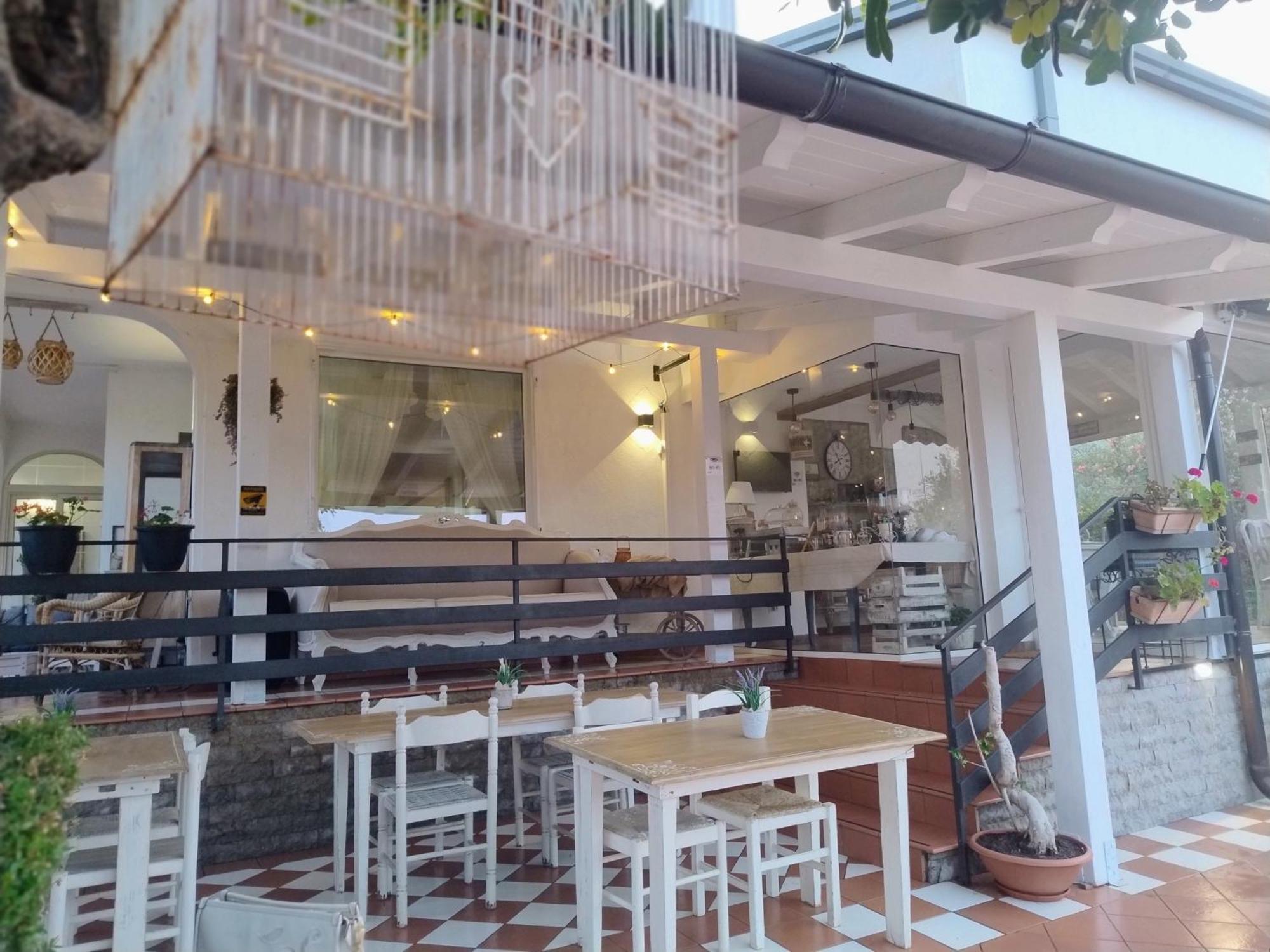 Grotta Dei Puntali B&B カリーニ エクステリア 写真