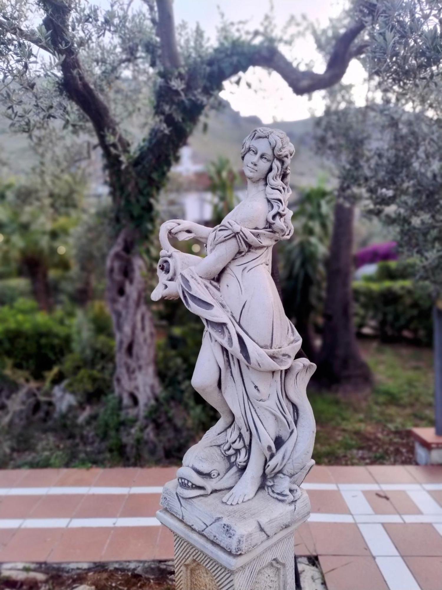 Grotta Dei Puntali B&B カリーニ エクステリア 写真