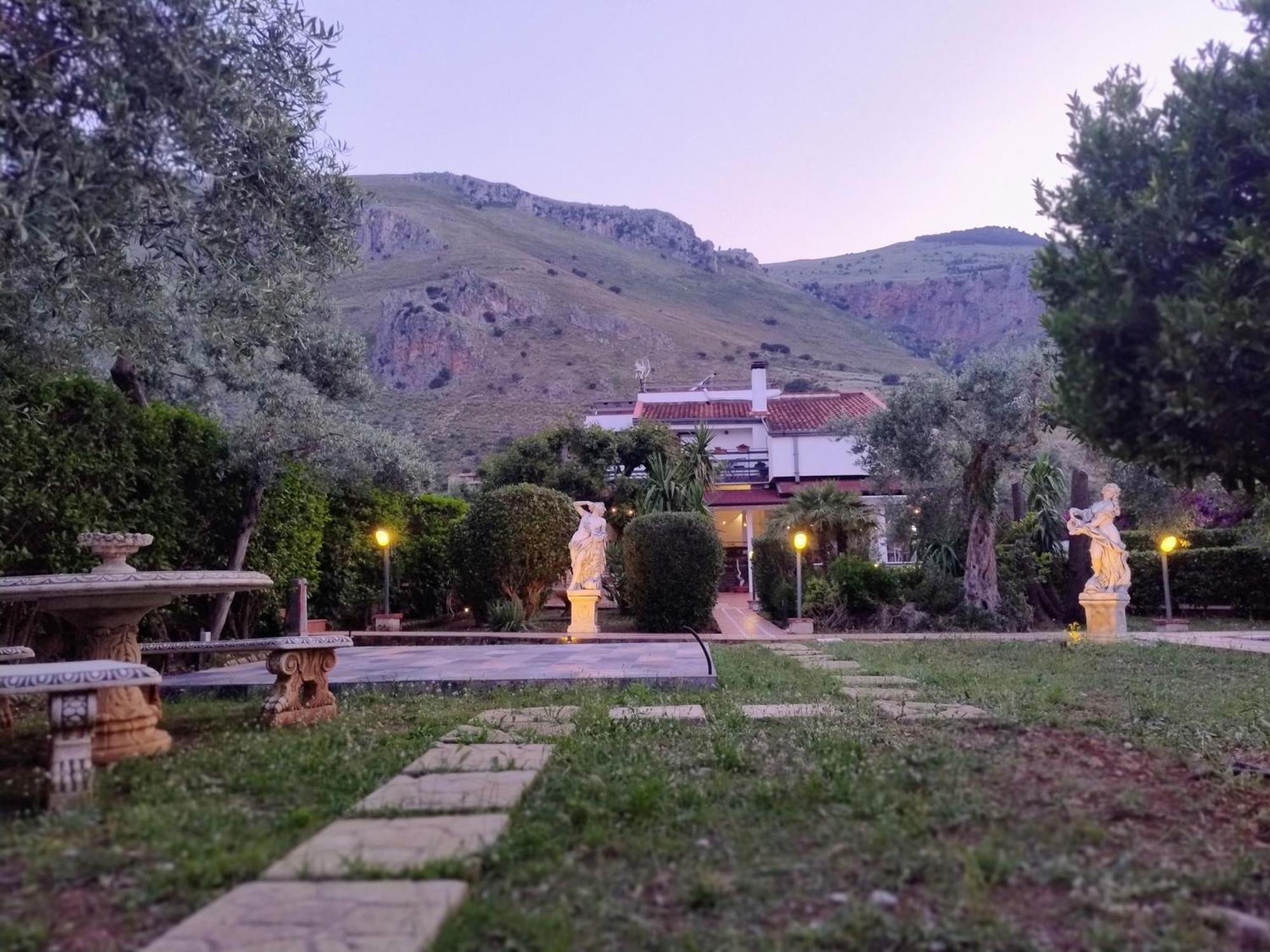 Grotta Dei Puntali B&B カリーニ エクステリア 写真