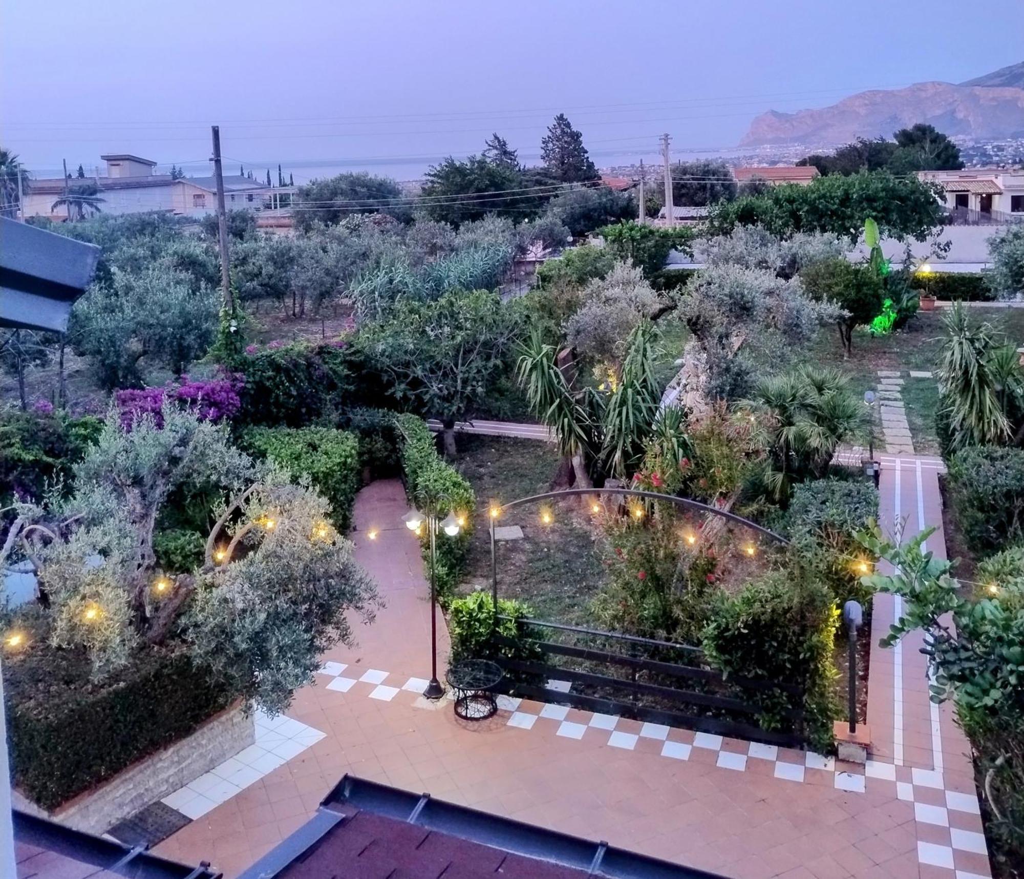 Grotta Dei Puntali B&B カリーニ エクステリア 写真