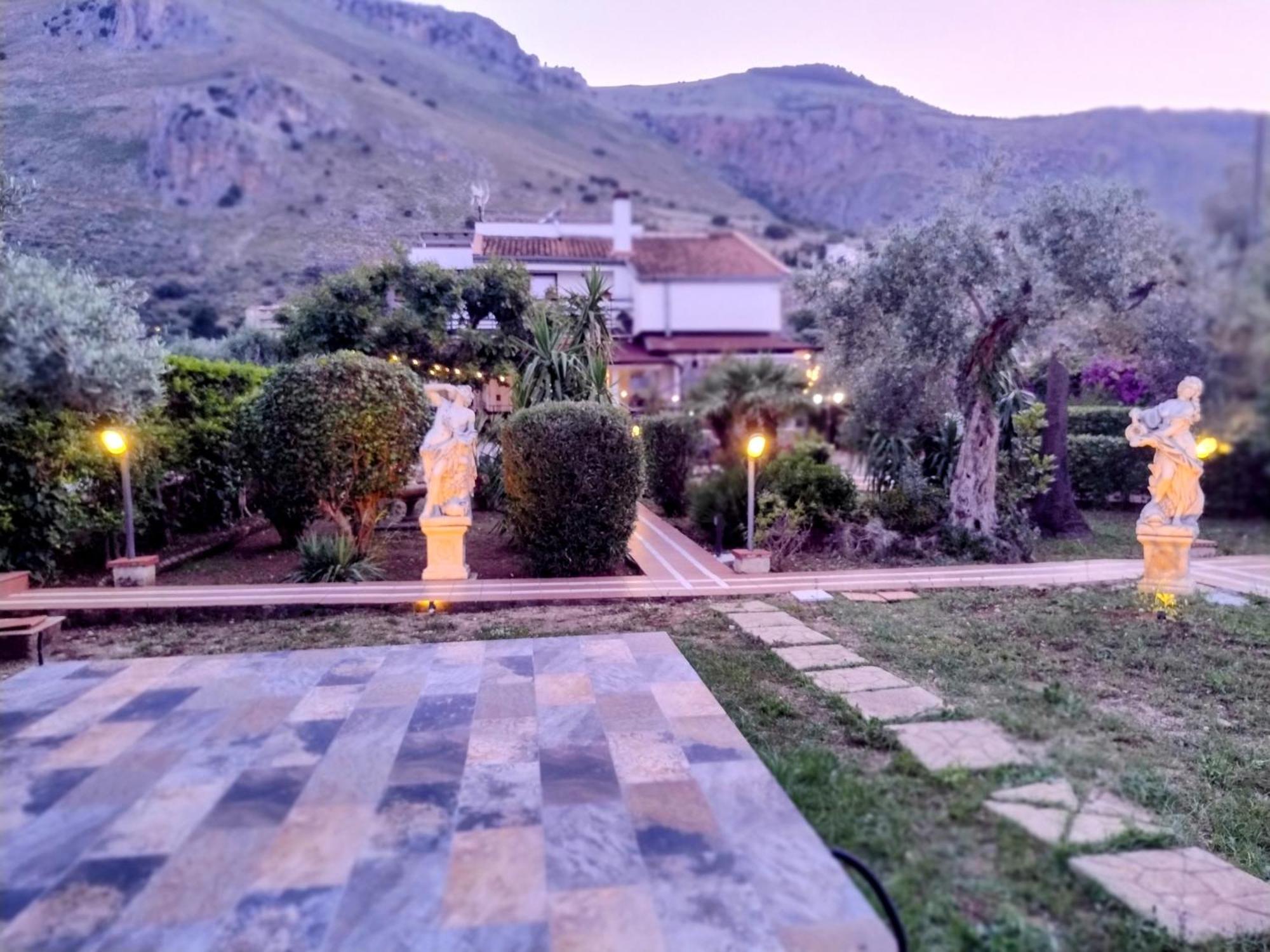 Grotta Dei Puntali B&B カリーニ エクステリア 写真